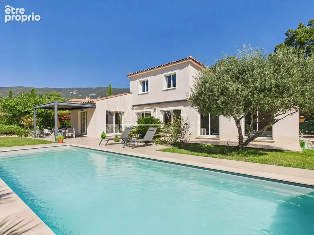 Villa moderne de haute qualité - Seillans - photo 3