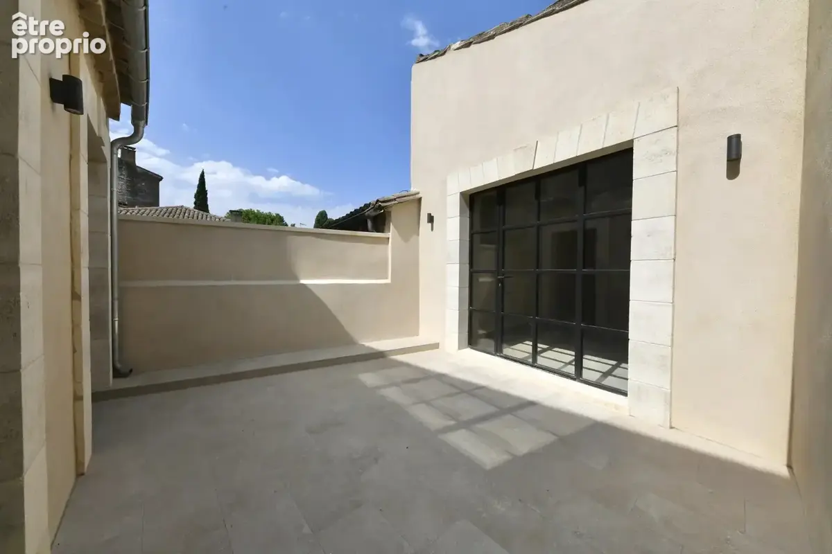 Uzès centre historique: Charmant appartement - photo 3