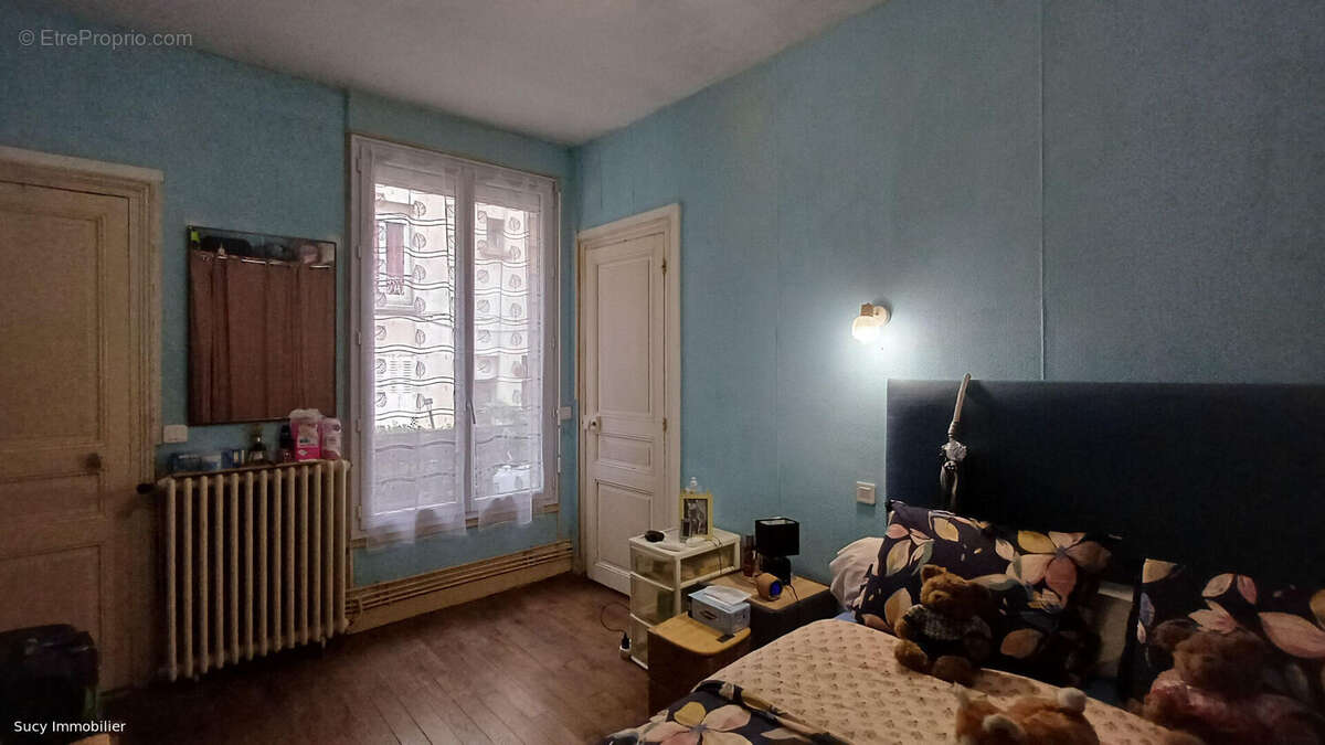 Appartement à LE PRE-SAINT-GERVAIS