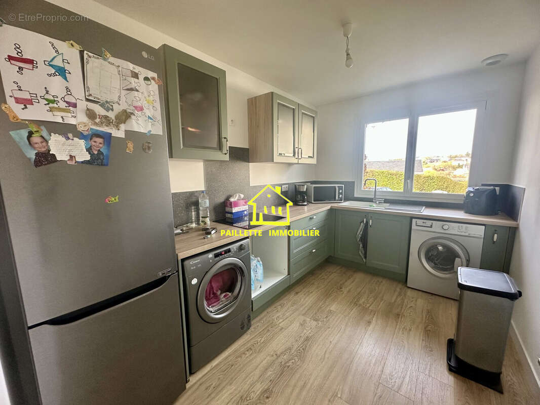 Maison à FONTAINE-LA-MALLET