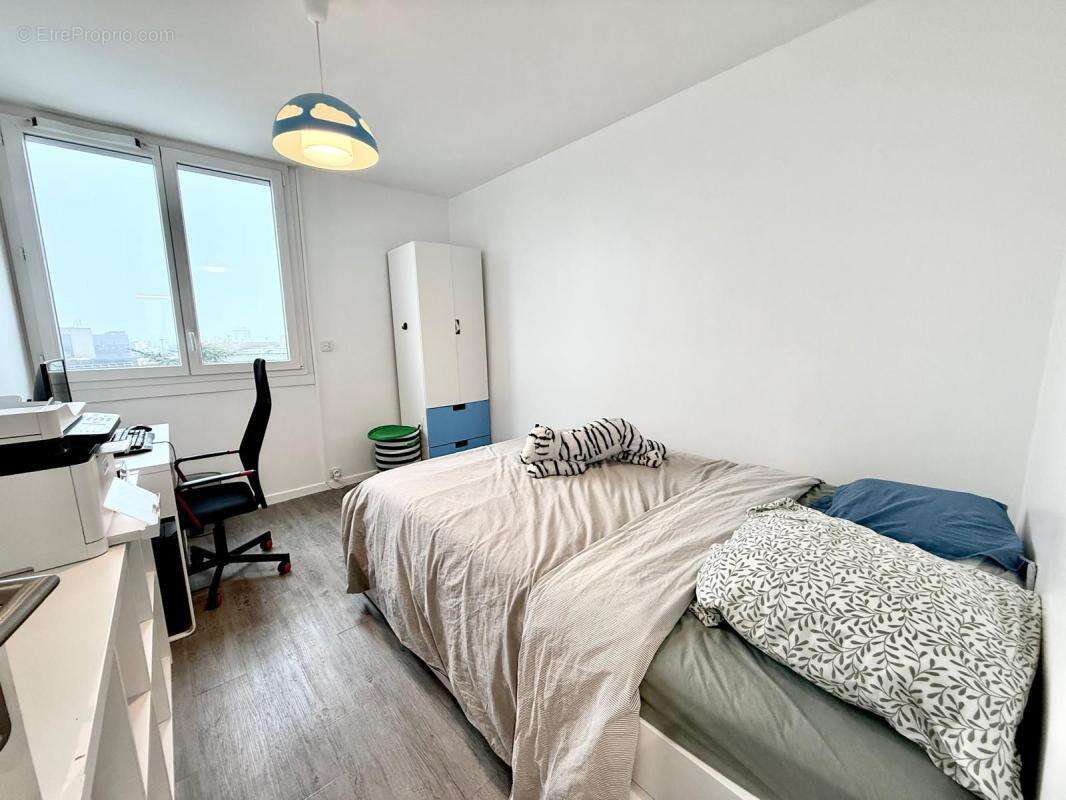 Appartement à BOISSY-SAINT-LEGER