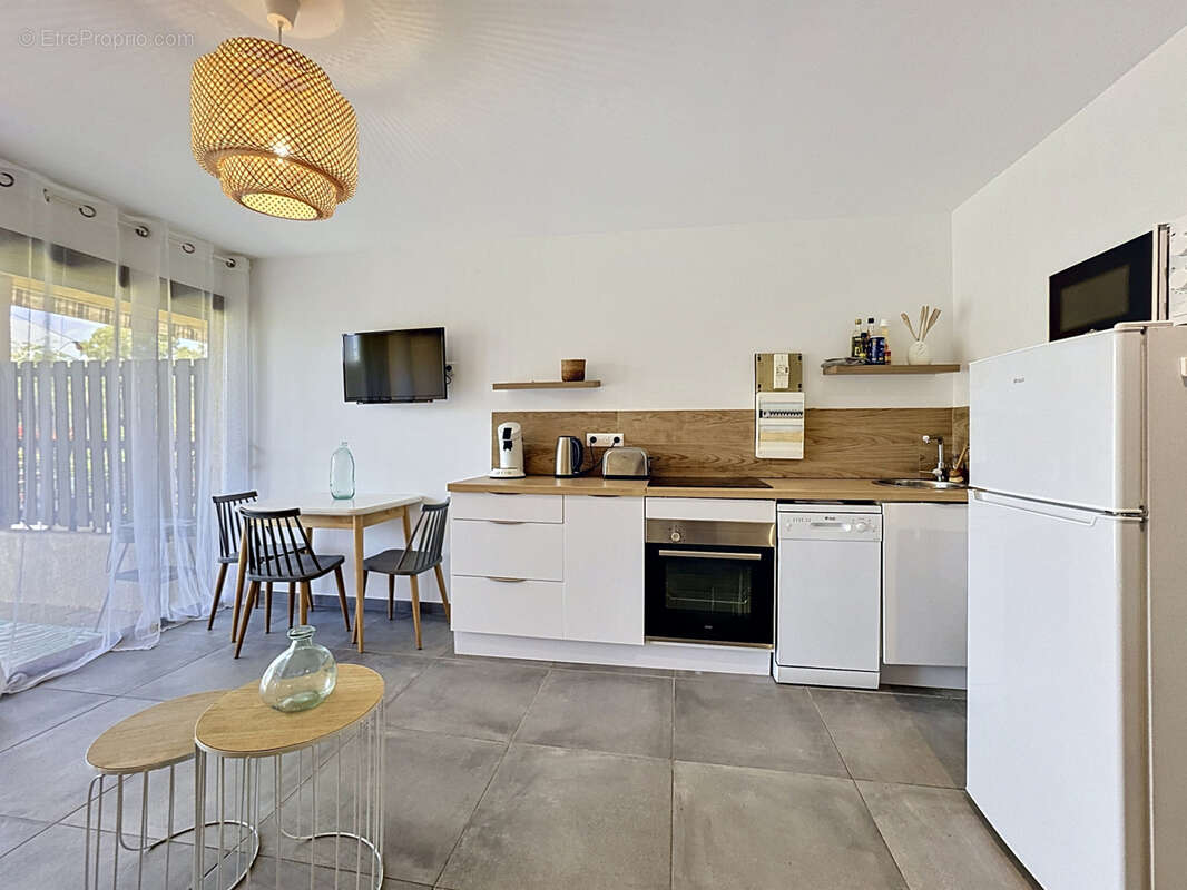 Appartement à GHISONACCIA