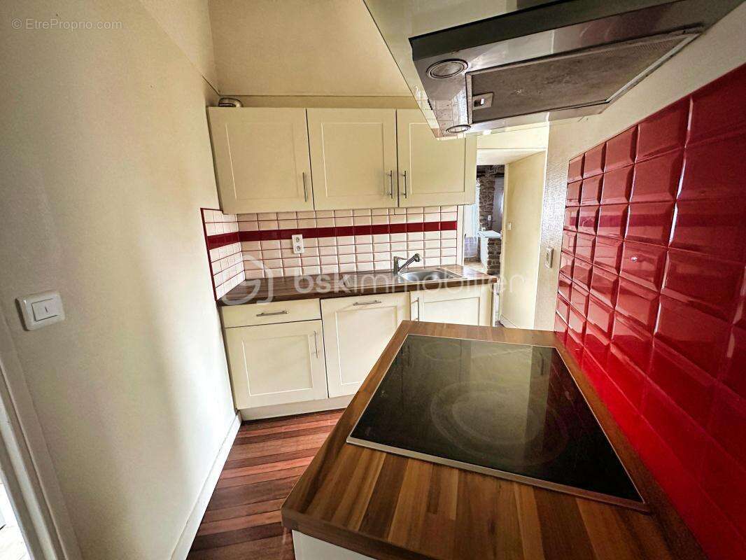 Maison à PLOBANNALEC-LESCONIL