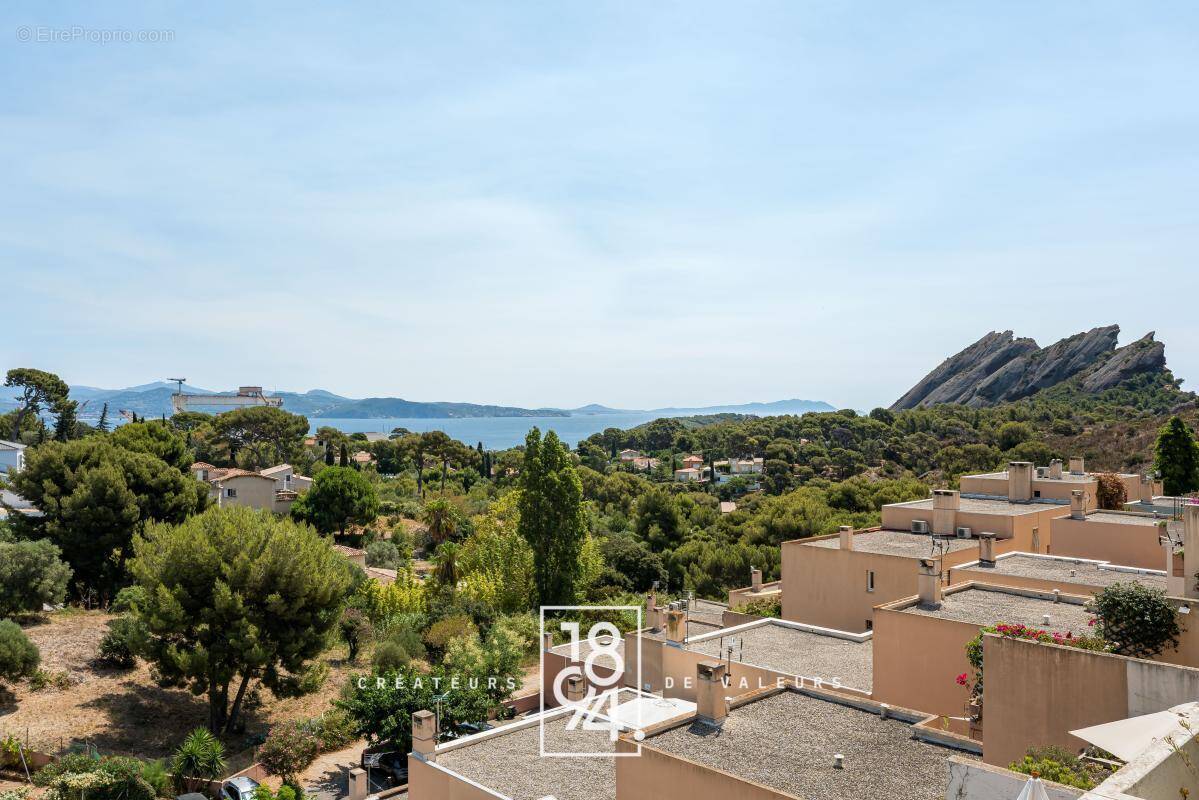 Photo Appartement à La Ciotat au prix de 409 000€
