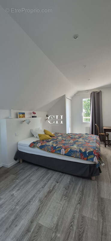 Propriété en pierre de 249 m2   Habitation, Gîte & Espace Pro à Hénon - photo 11