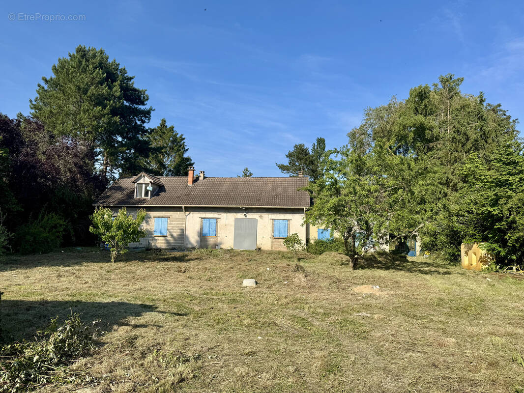 Maison à CONDE-SUR-VESGRE