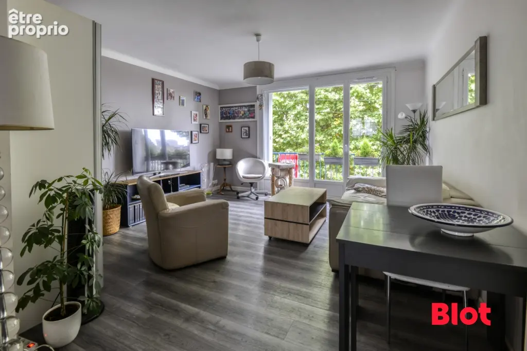 Appartement 3 pièces 64 m² à vendre à Nantes (44000) - photo 2