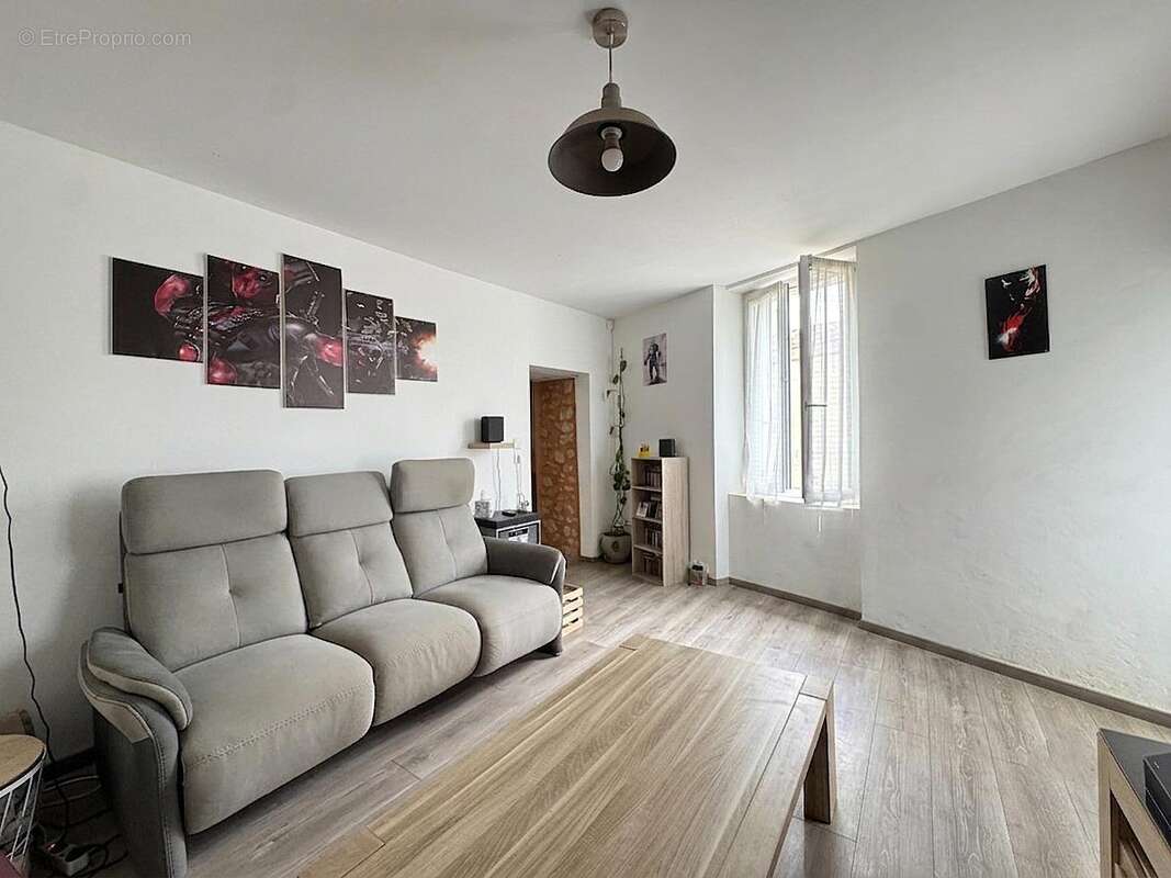  - Maison à SAINT-JEAN-DE-THOUARS