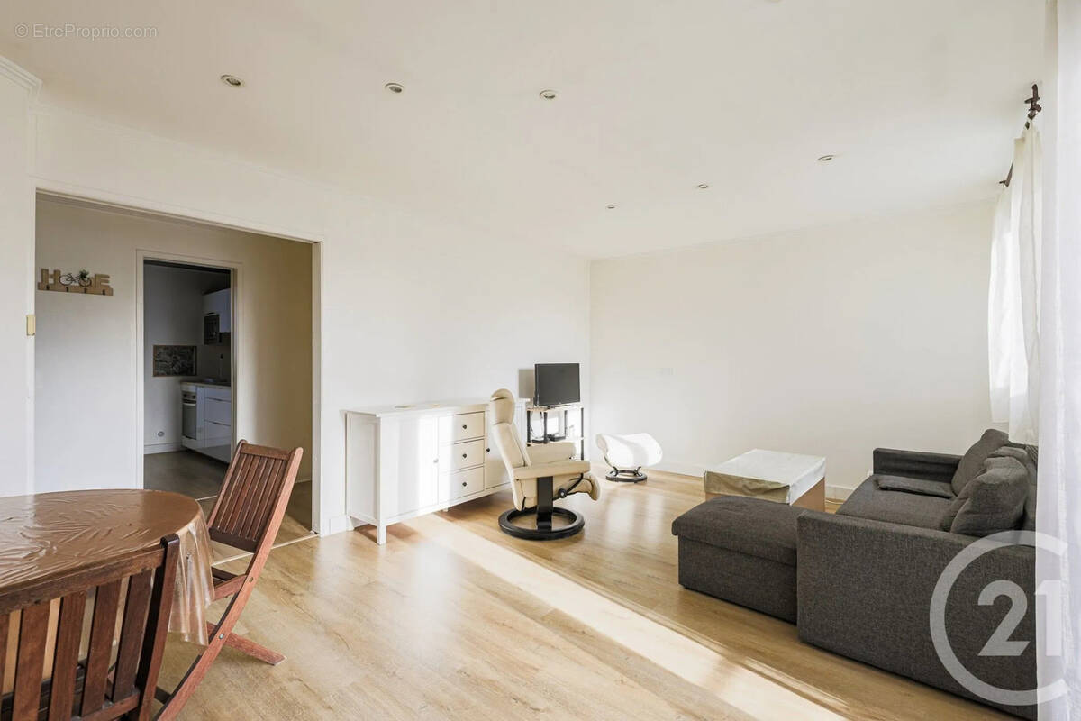 Appartement à GRENOBLE