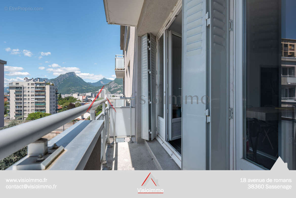 Appartement à GRENOBLE