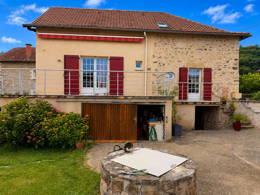 Maison à CAPDENAC-GARE