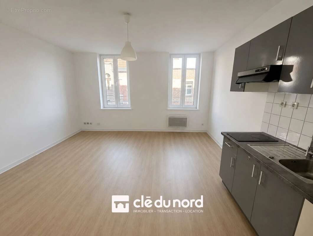 Appartement à ARMENTIERES