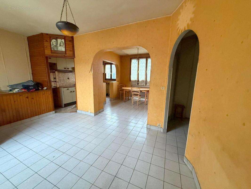 Appartement à DRANCY