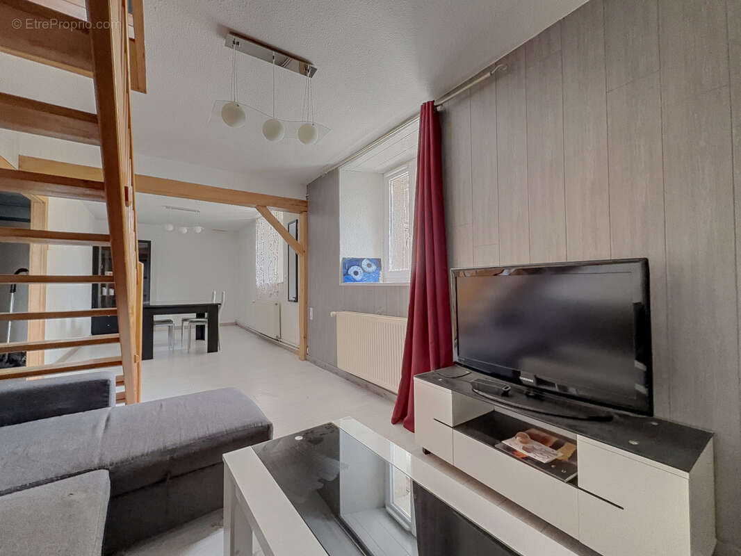 Appartement à LE RUSSEY