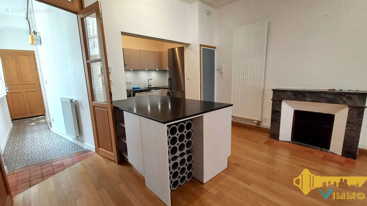 Appartement à NANTES