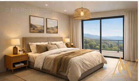 Magnifique 4 Pièces - Terrasse 45m2 3 - Appartement à VALBONNE