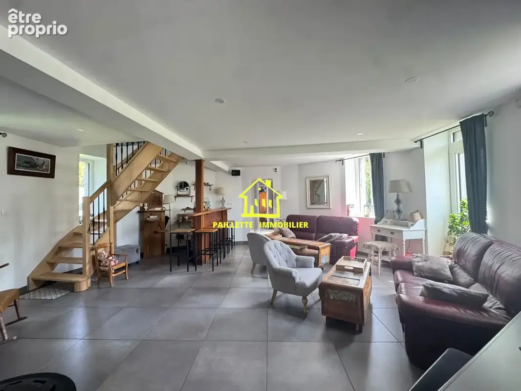 Maison 5 pièces 140 m² à vendre à Gonneville-La-Mallet (76280) - photo 3