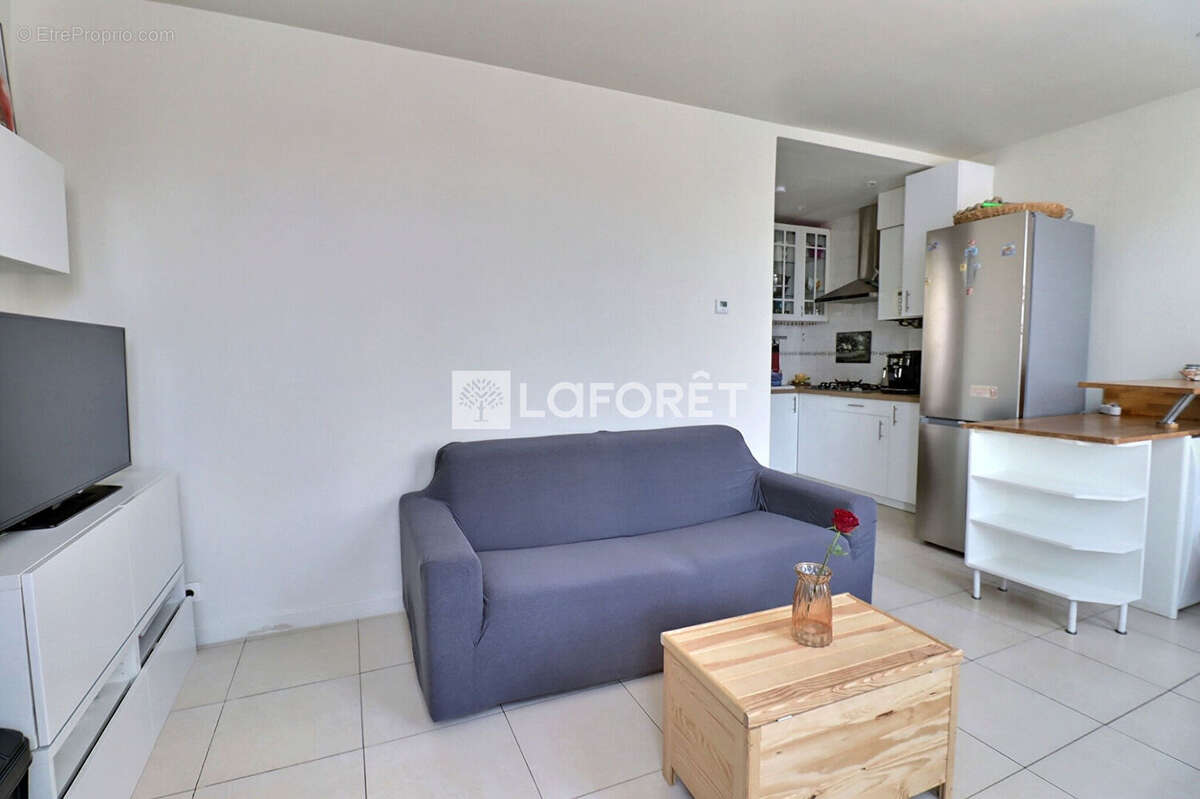 Appartement à VITRY-SUR-SEINE