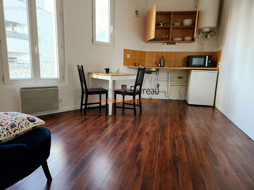 Appartement à VITRY-SUR-SEINE