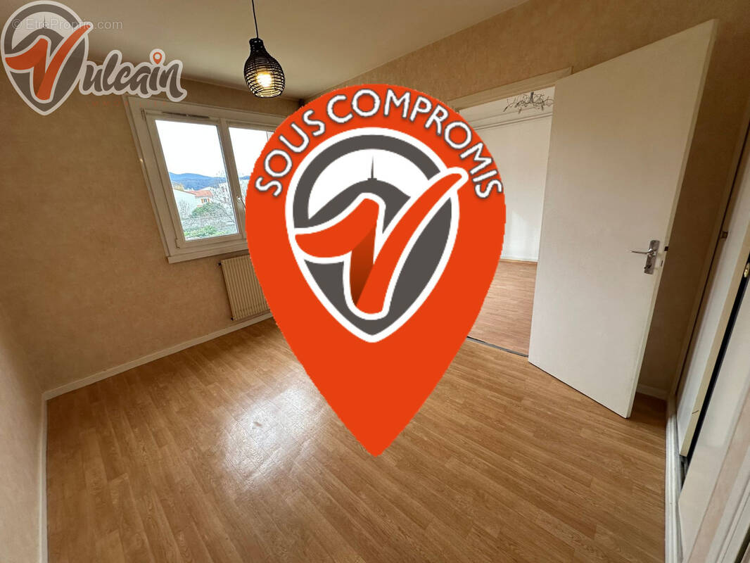 Appartement à CLERMONT-FERRAND