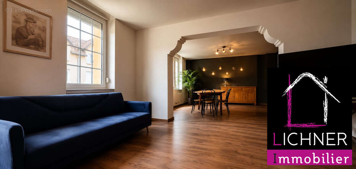 Maison à SAINT-AVOLD