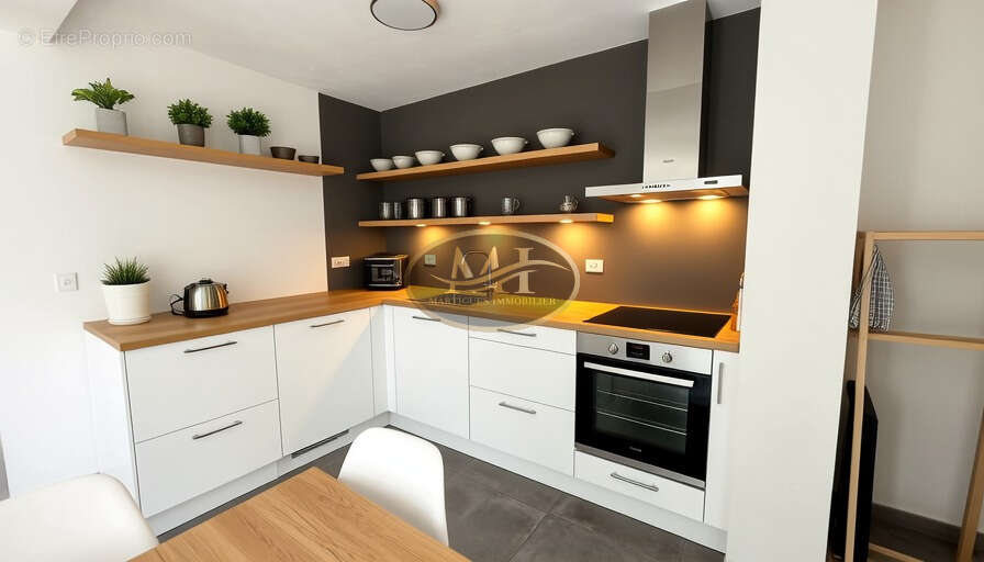 Appartement à MARTIGUES