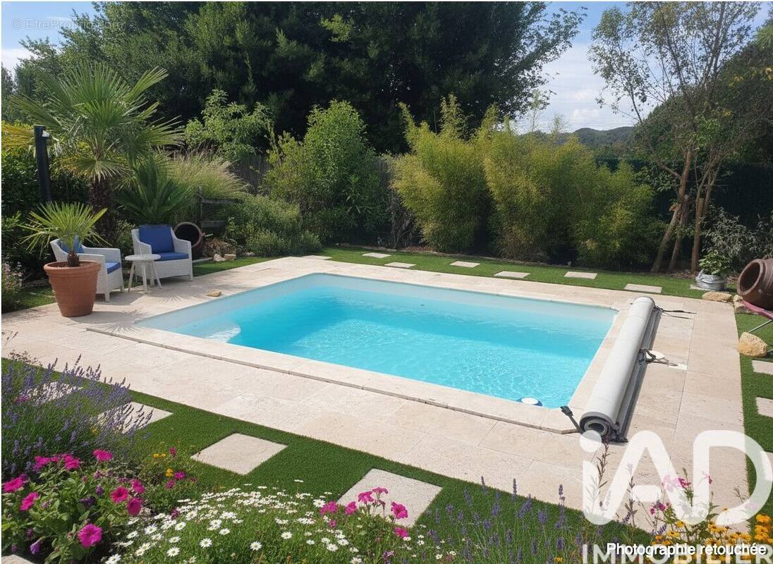 Photo 1 - Maison à PIOLENC
