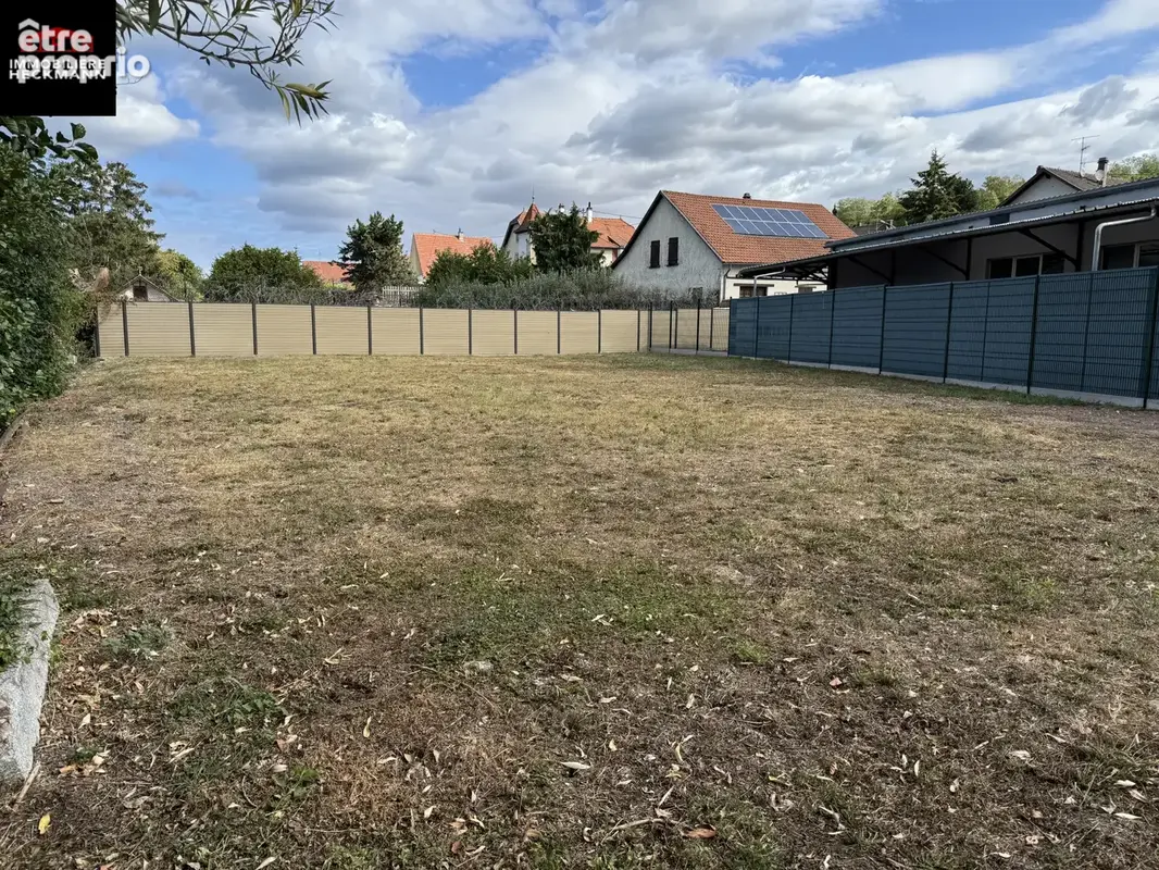STILL - Proche de MUTZIG - Beau terrain à bâtir viabilisé de 6,70 ares - photo 2