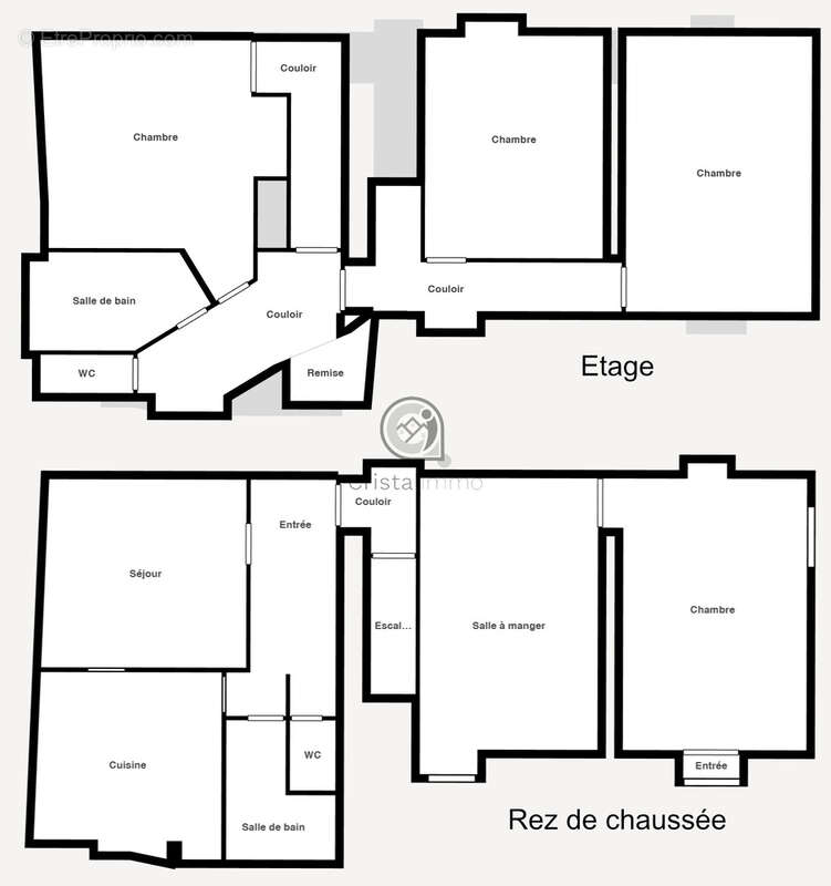 Maison à LA BUISSIERE