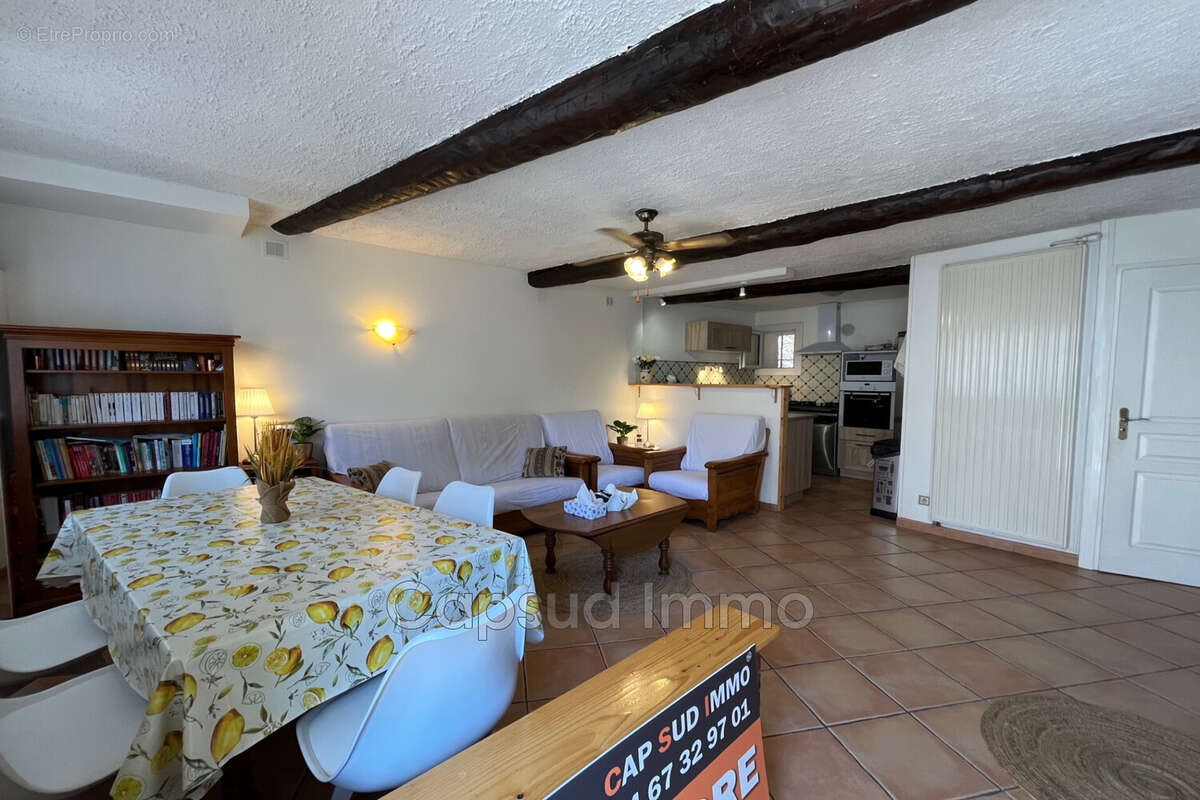 Maison 93 m² à Serignan  - photo 2