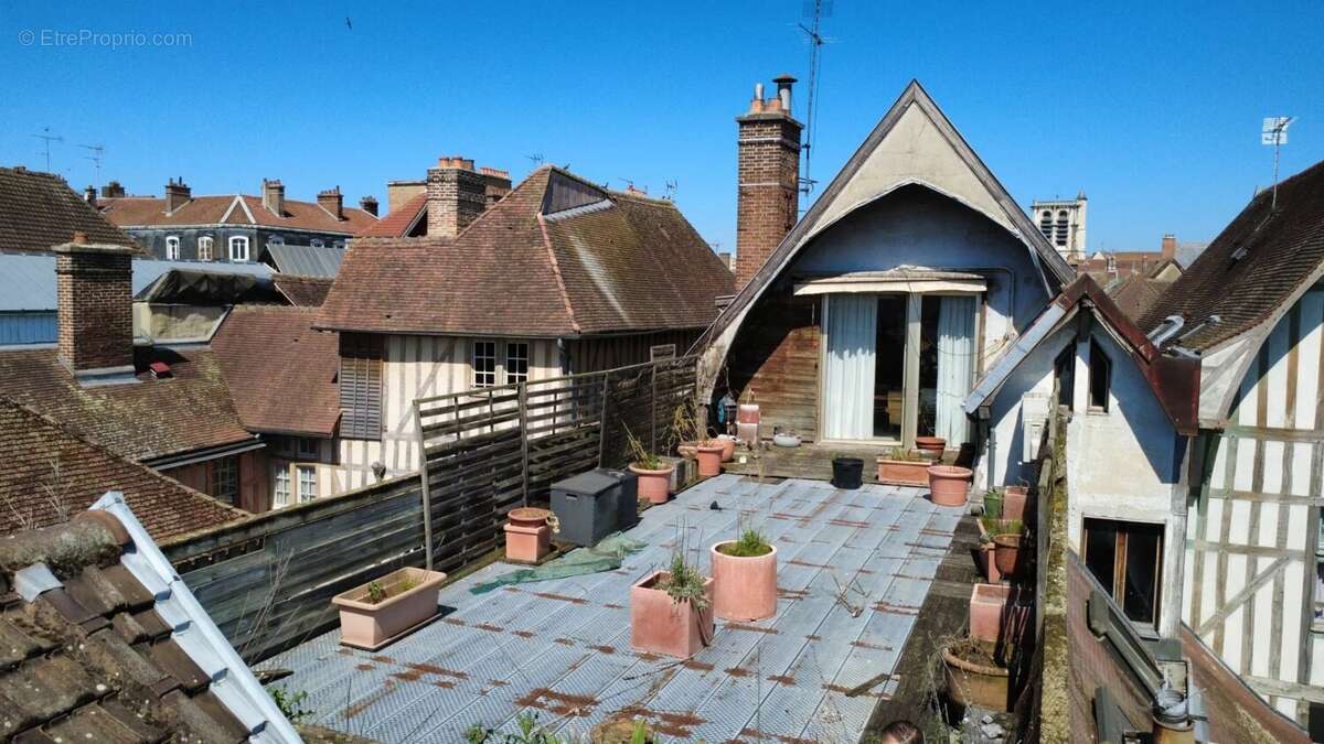 Appartement à TROYES