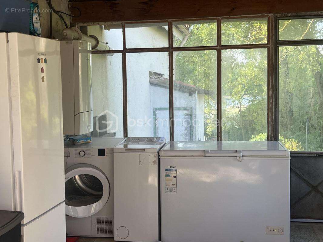 Maison atypique de 90m² terrain 1768m² - photo 18