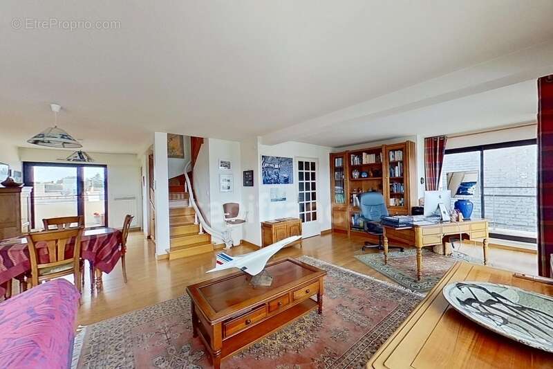 Appartement à PAIMPOL