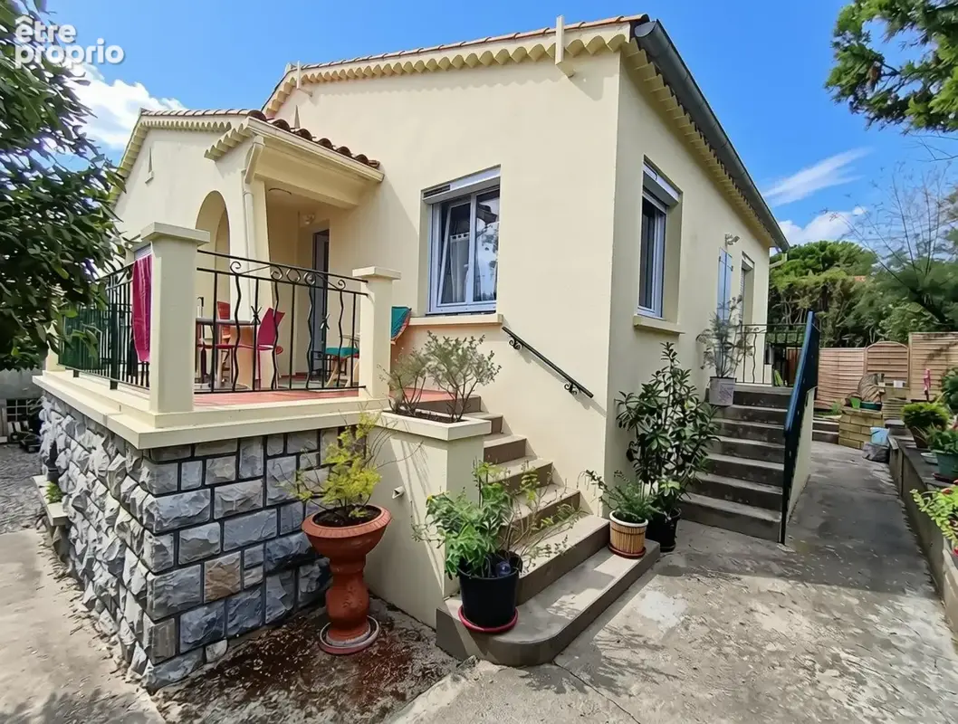 Photo 1 - Maison à CARCASSONNE