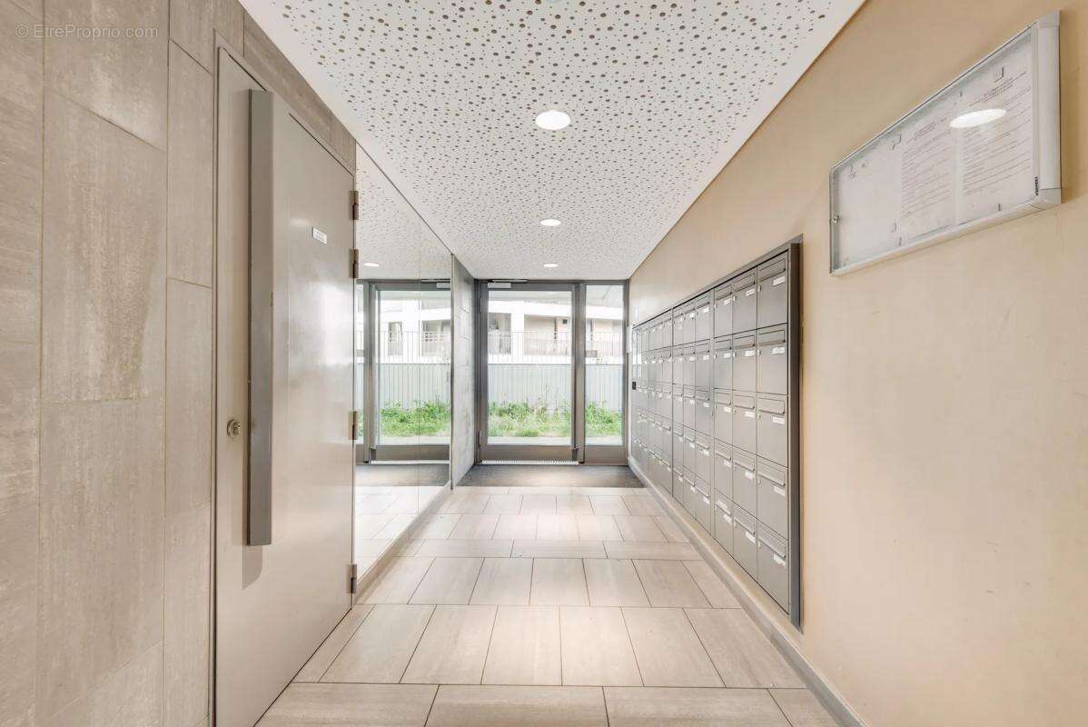 Appartement à EPINAY-SUR-SEINE