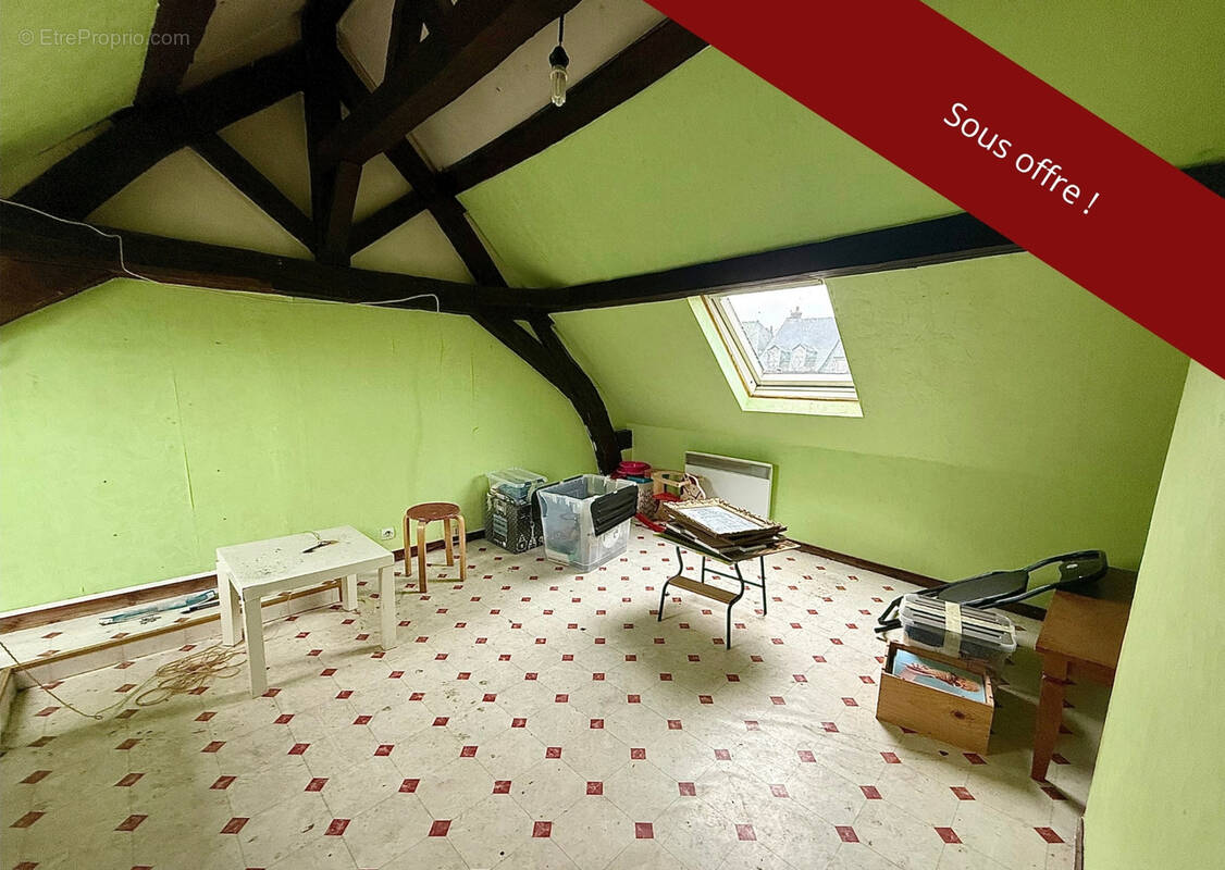 Appartement à CRESSY