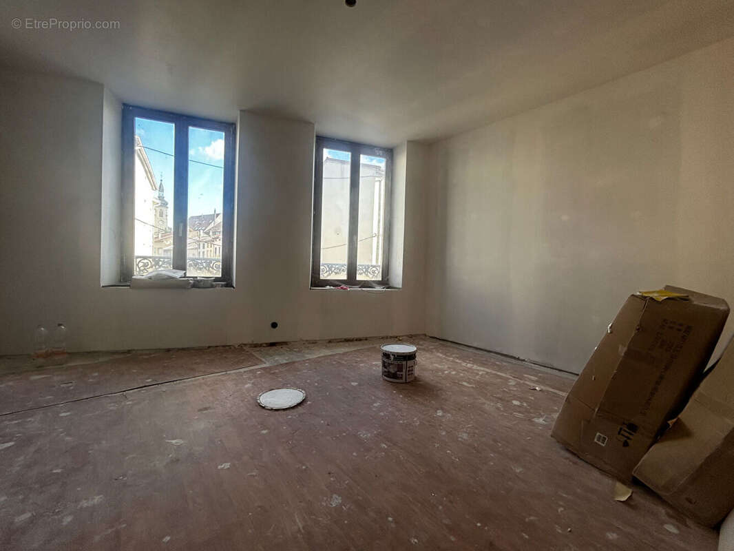 Appartement à BOULAY-MOSELLE