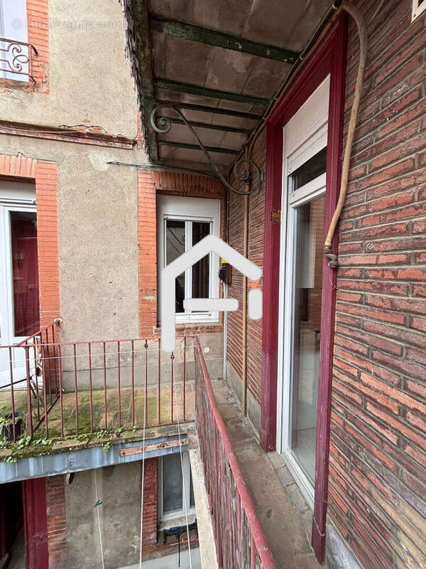 Appartement à TOULOUSE