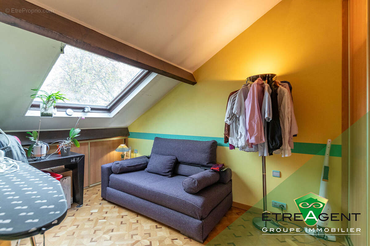 Appartement à SOISY-SOUS-MONTMORENCY