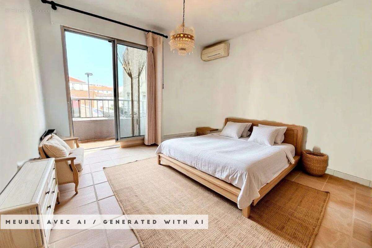 Appartement à BEZIERS