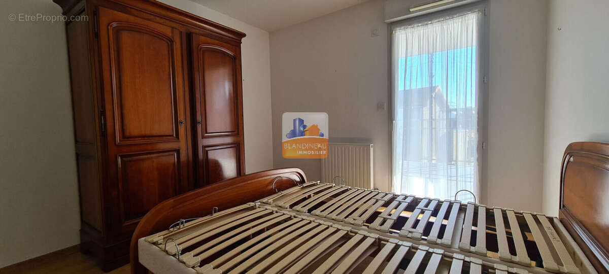 Appartement à LA MONTAGNE