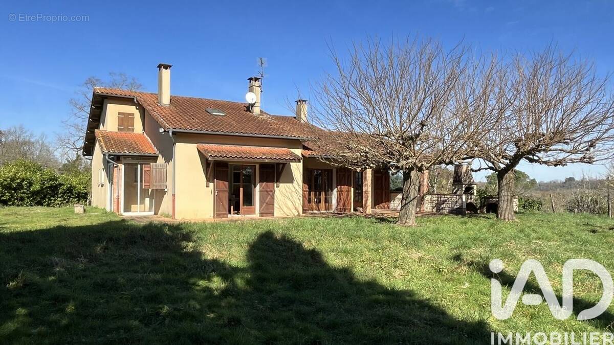 Photo 1 - Maison à NOGARO
