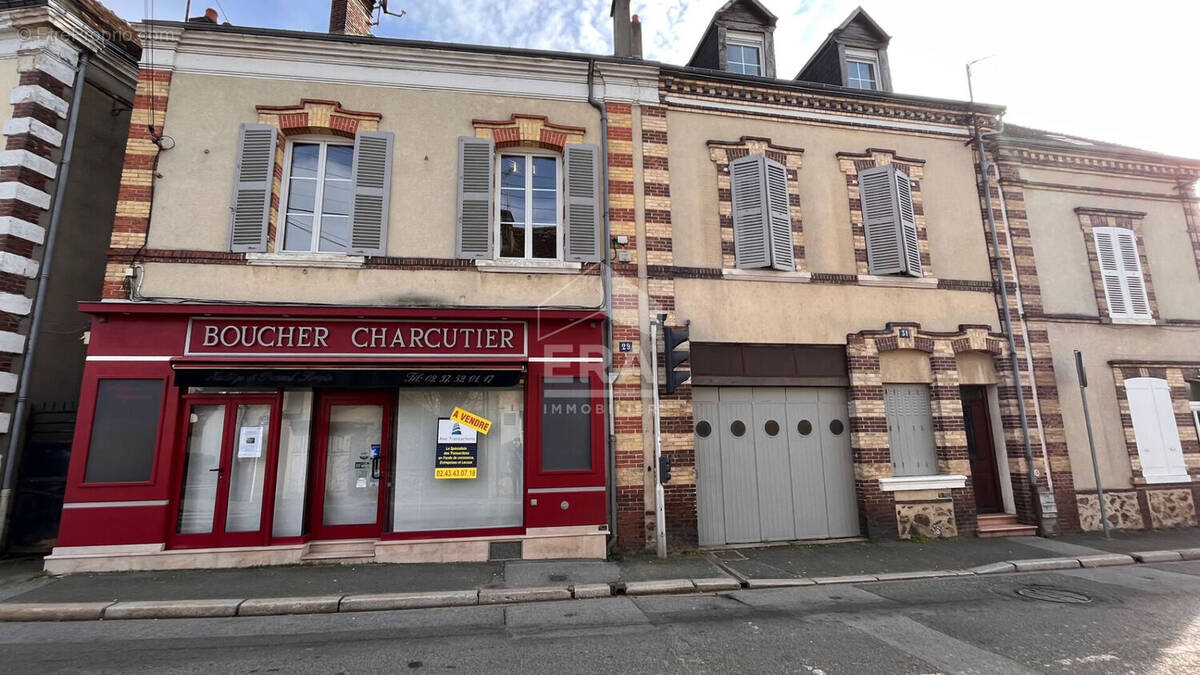 Appartement à NOGENT-LE-ROTROU
