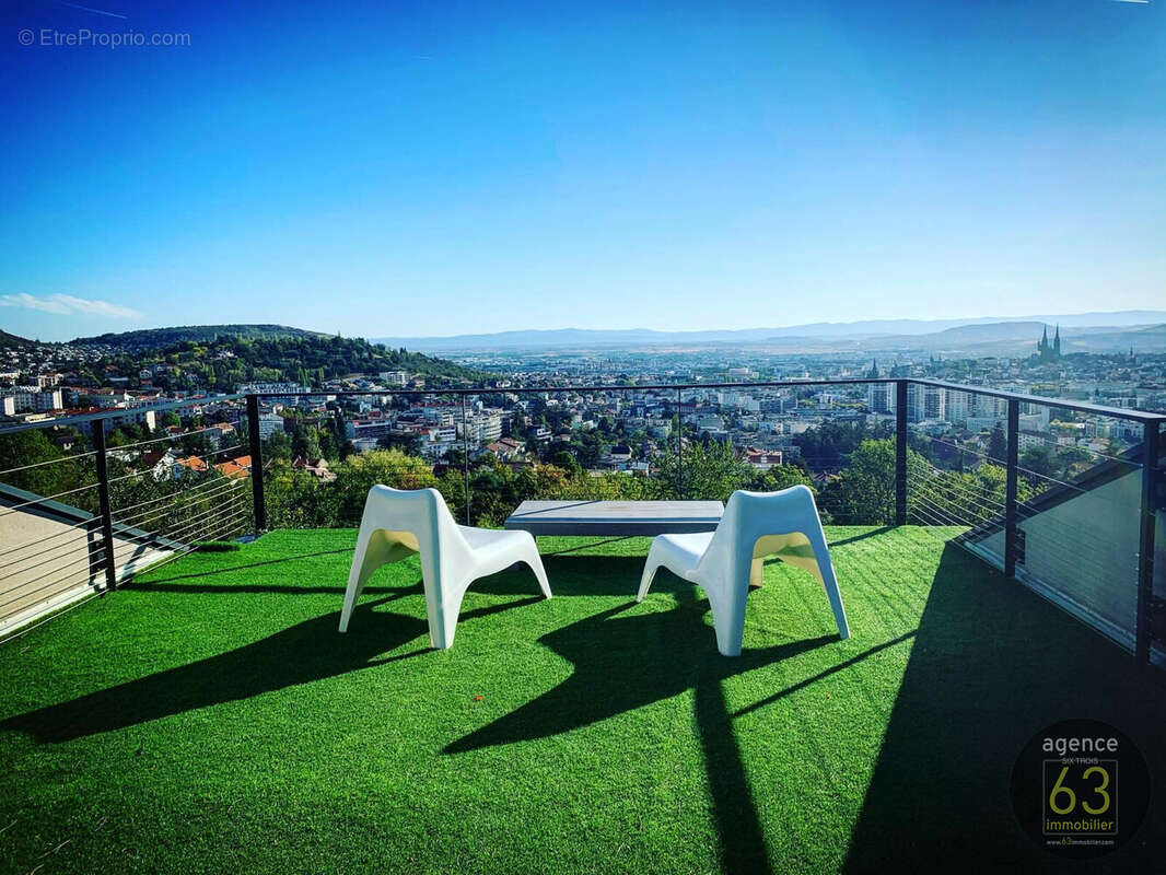 Maison à CHAMALIERES