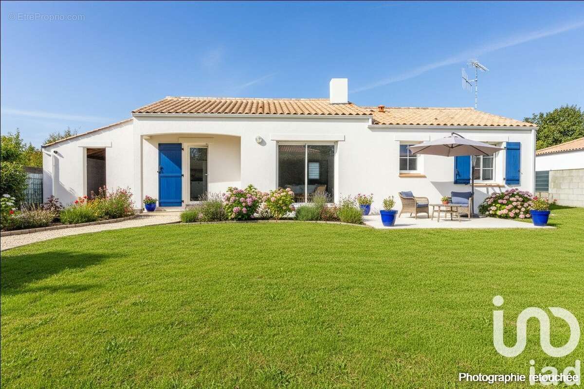 Photo 4 - Maison à AIZENAY