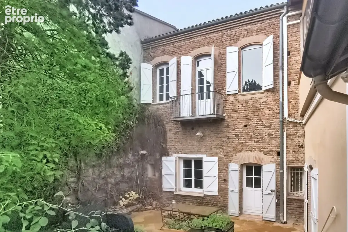Maison à L'ISLE-JOURDAIN