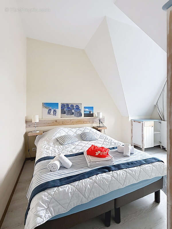 Appartement à FORT-MAHON-PLAGE