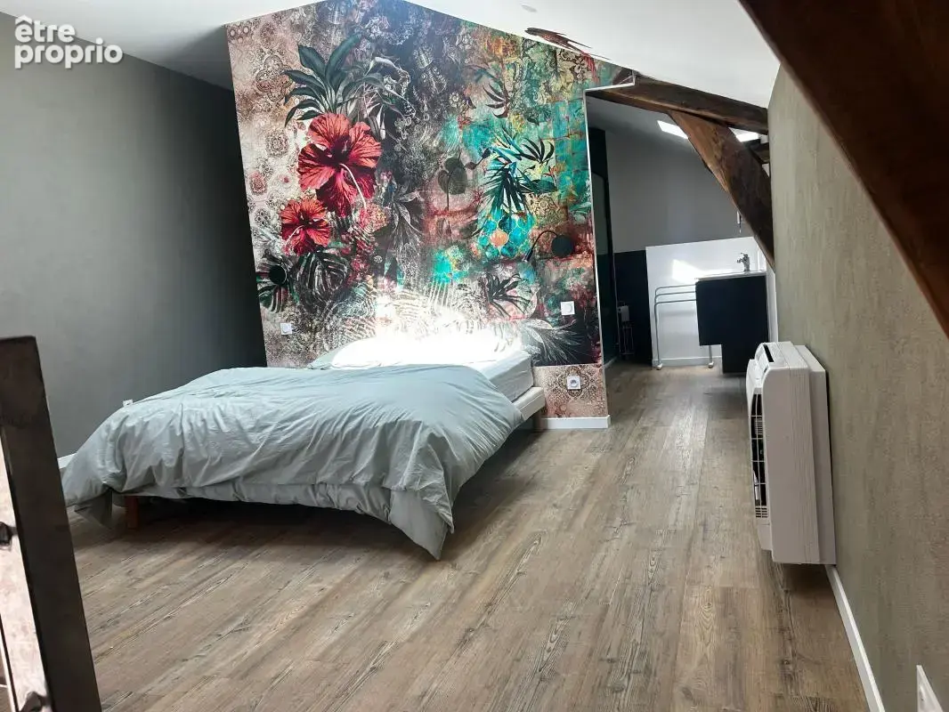 Magnifique corps de ferme en pisé rénové de 224 m² habitables sur 2 153 m² de terrain - photo 24