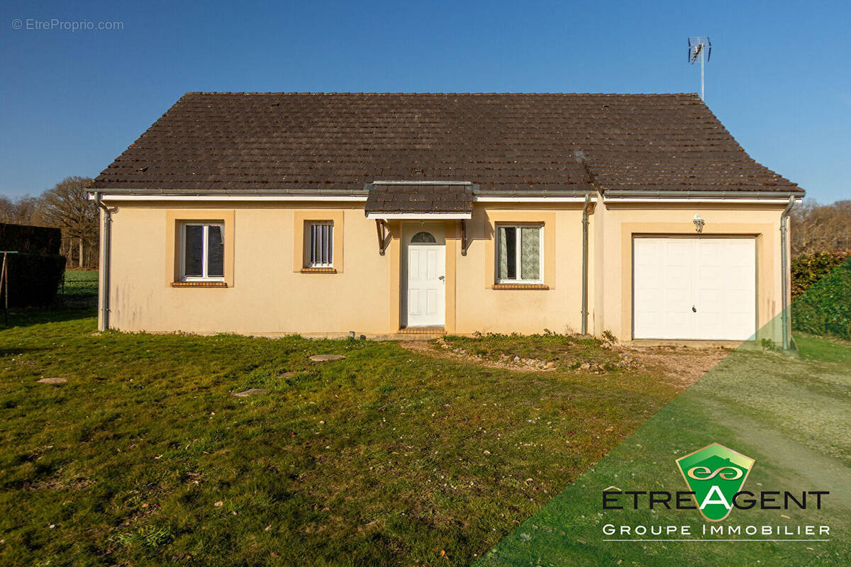 Maison à CONCHES-EN-OUCHE