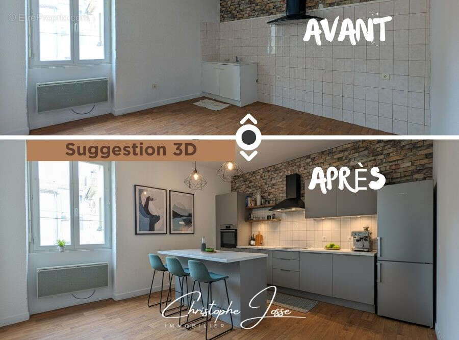 Maison à SIGEAN